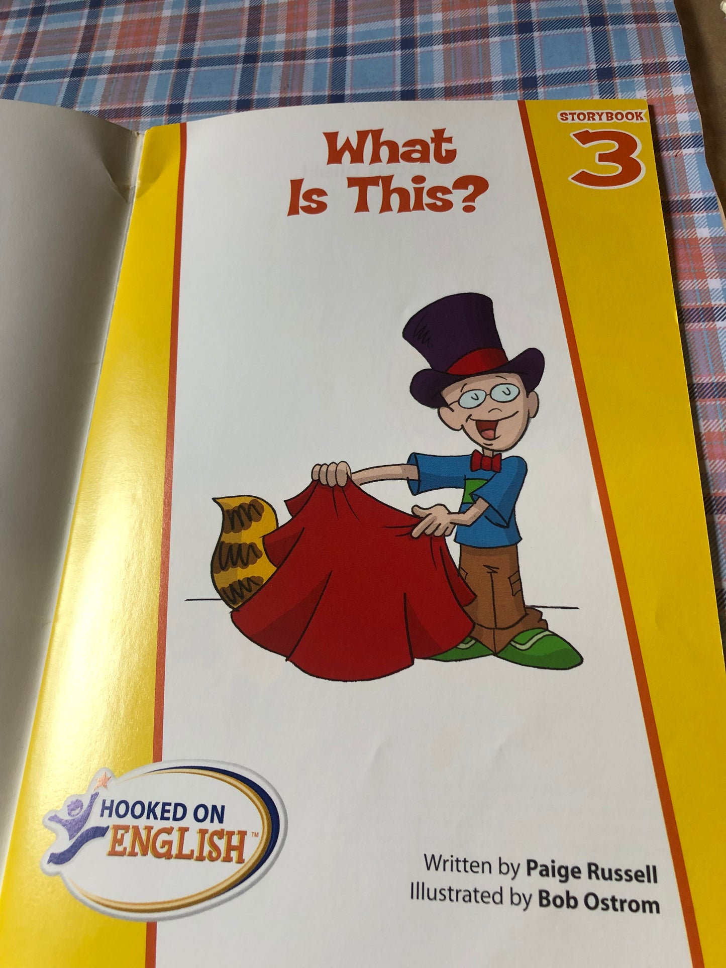 P.Russell - what is this?