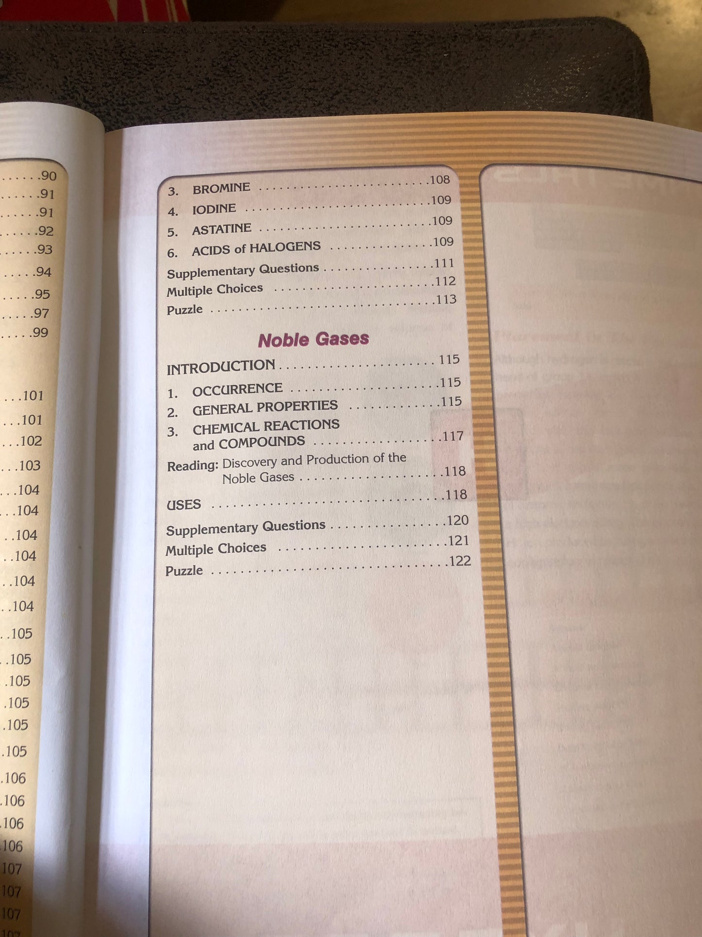 Nonmetals(chemistry series)