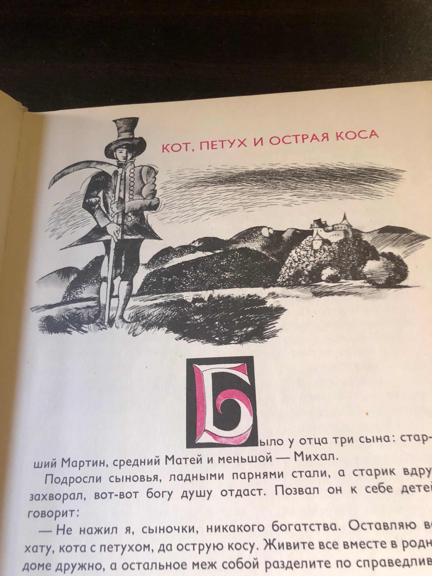 БОЖЕНА НЕМЦВА (ЗОЛОТАЯ КНИГА СКАЗОК)