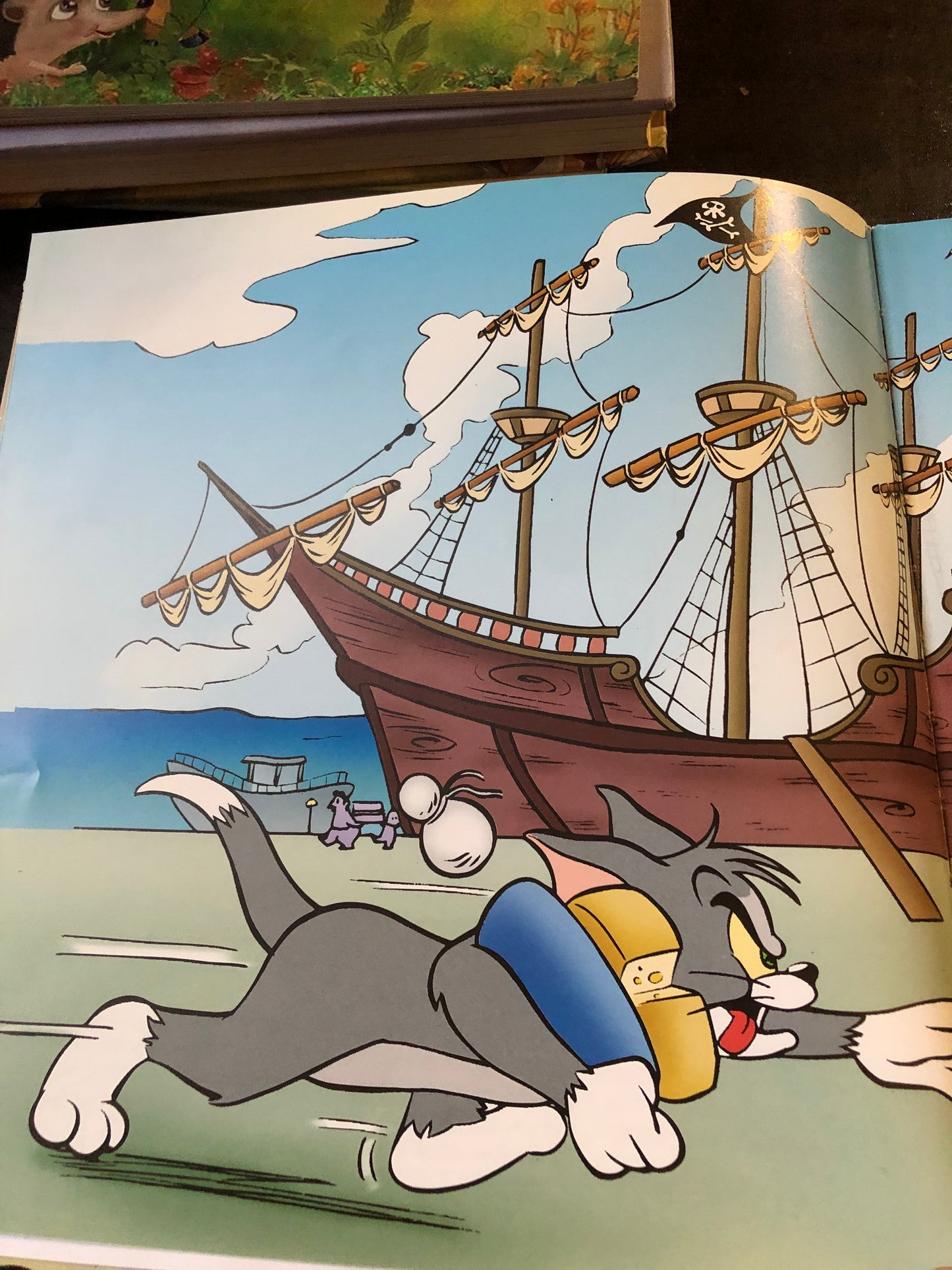 Tom and jerry ეი, მეკობრეებო!