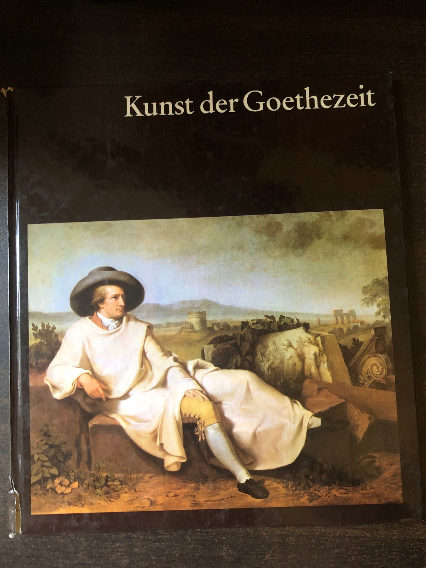 Kunst der Goethezit