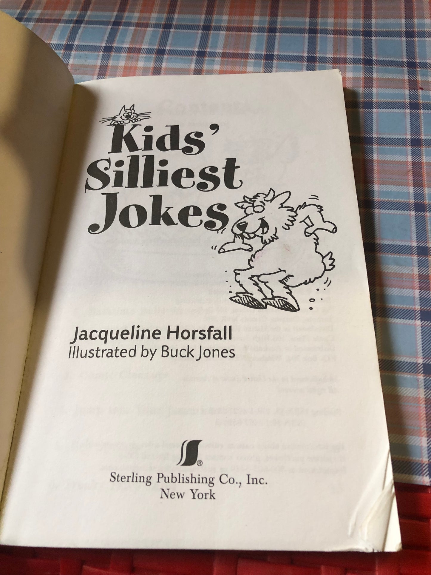 Kid’s silliest jokes