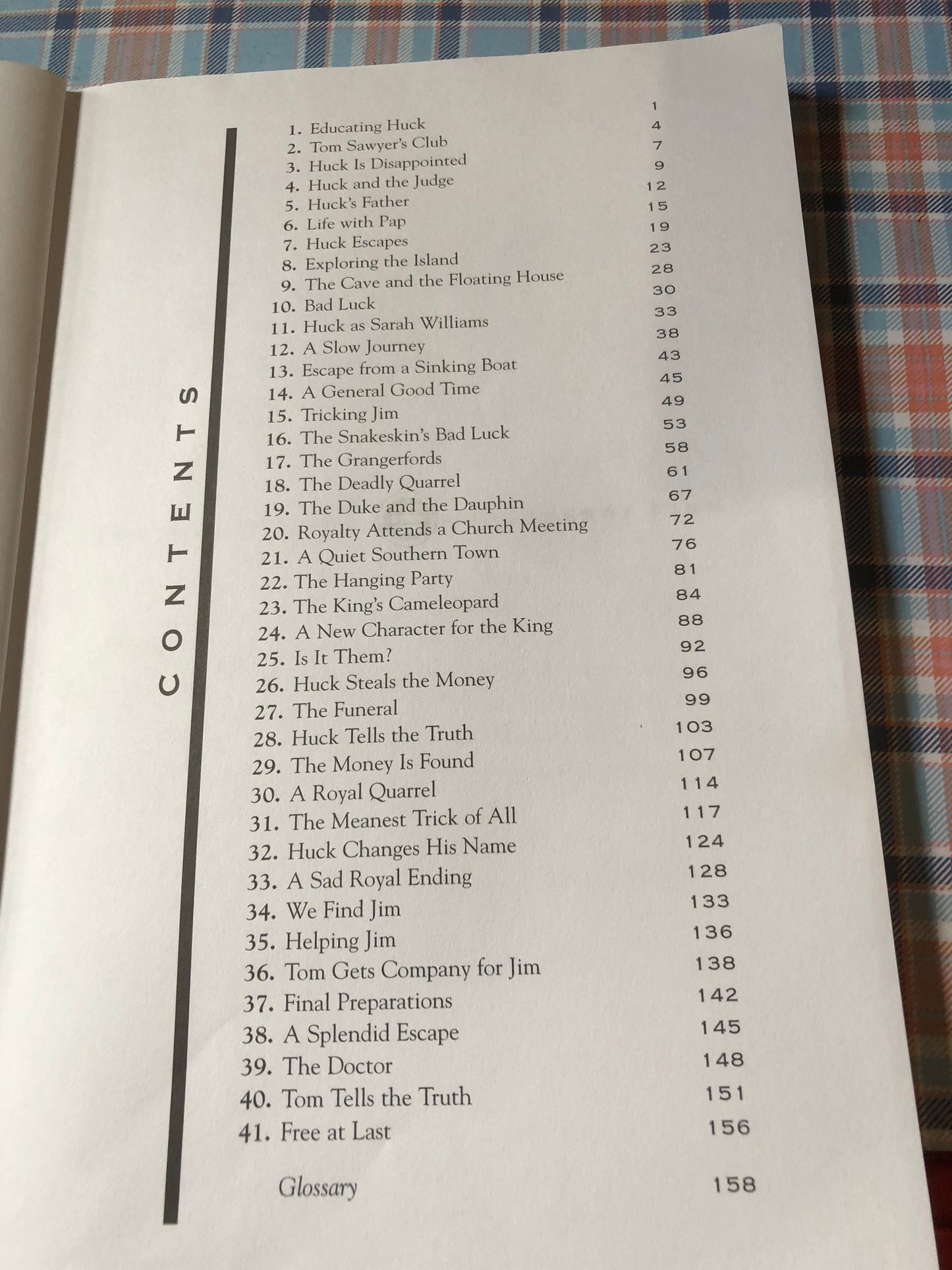 M.Twain - The adventures of huckleberry finn