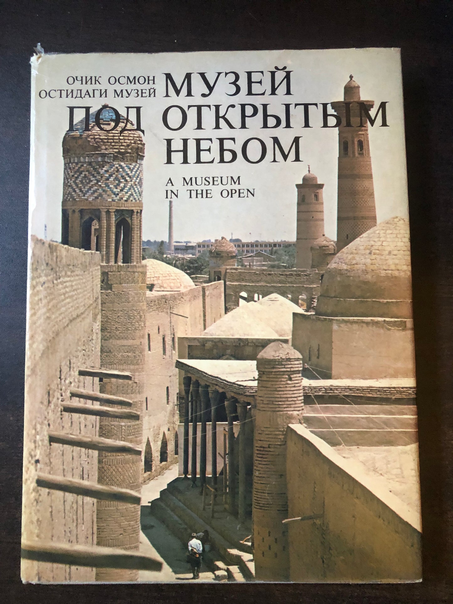МУЗЕЙ ПО ОТКРЫТЫМ НЕБОМ