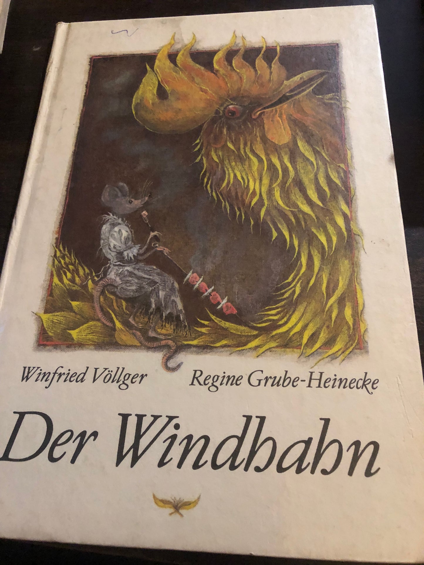 W. Völlger, R. Grube-heinecke - Der Windbabn