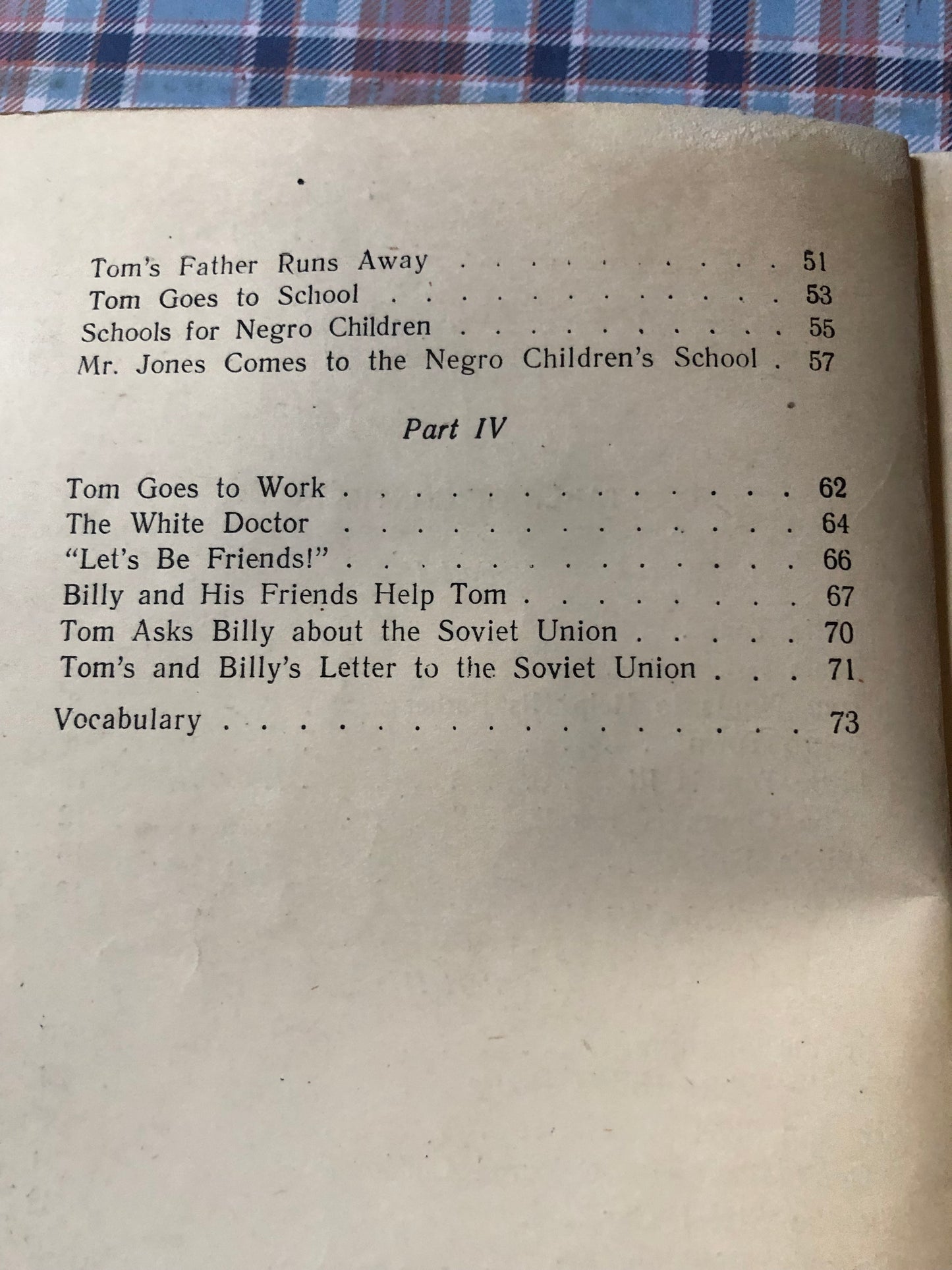 B. Bell, D. Bell - Little Tom