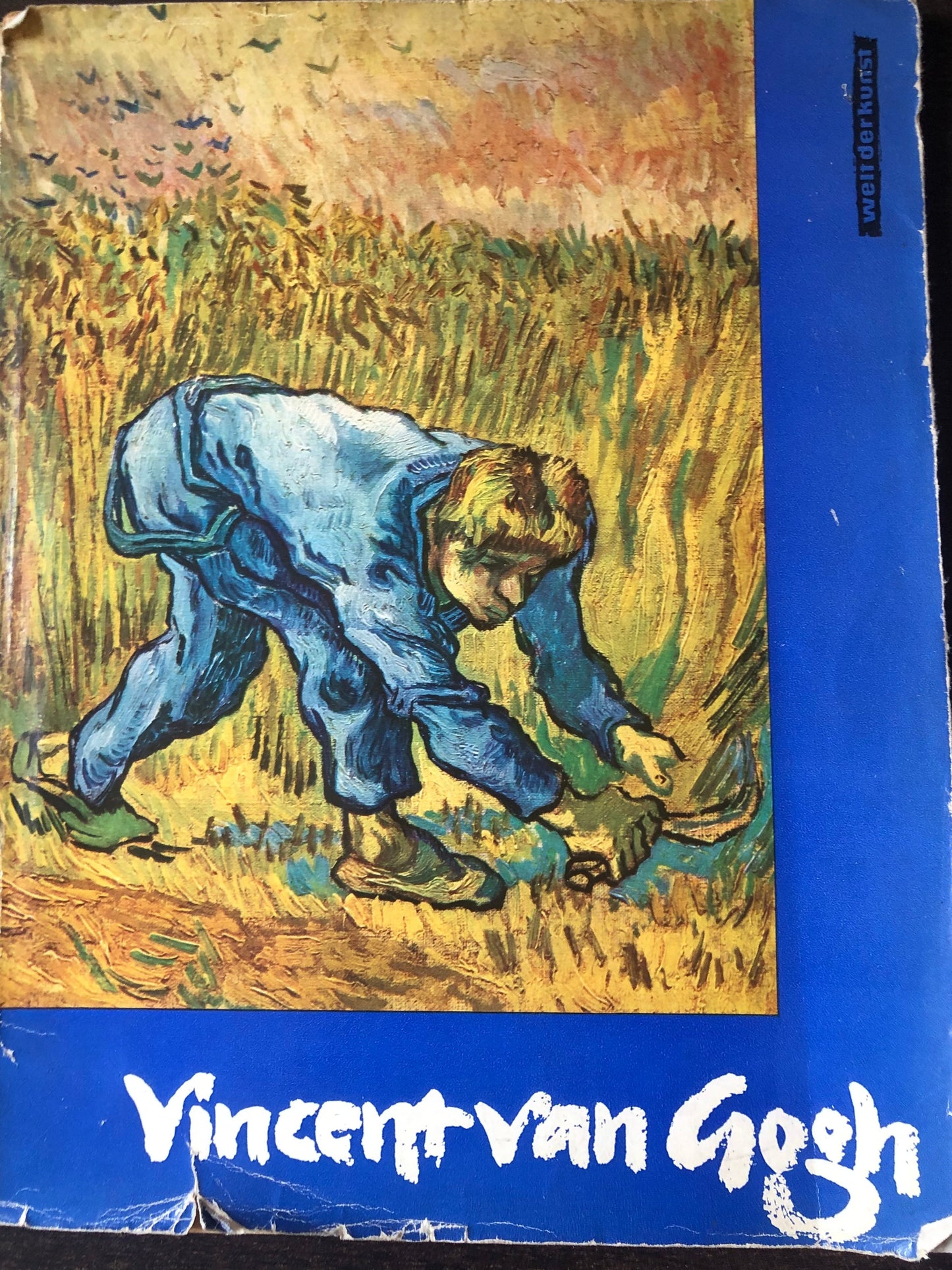 Vincent Van Gogh