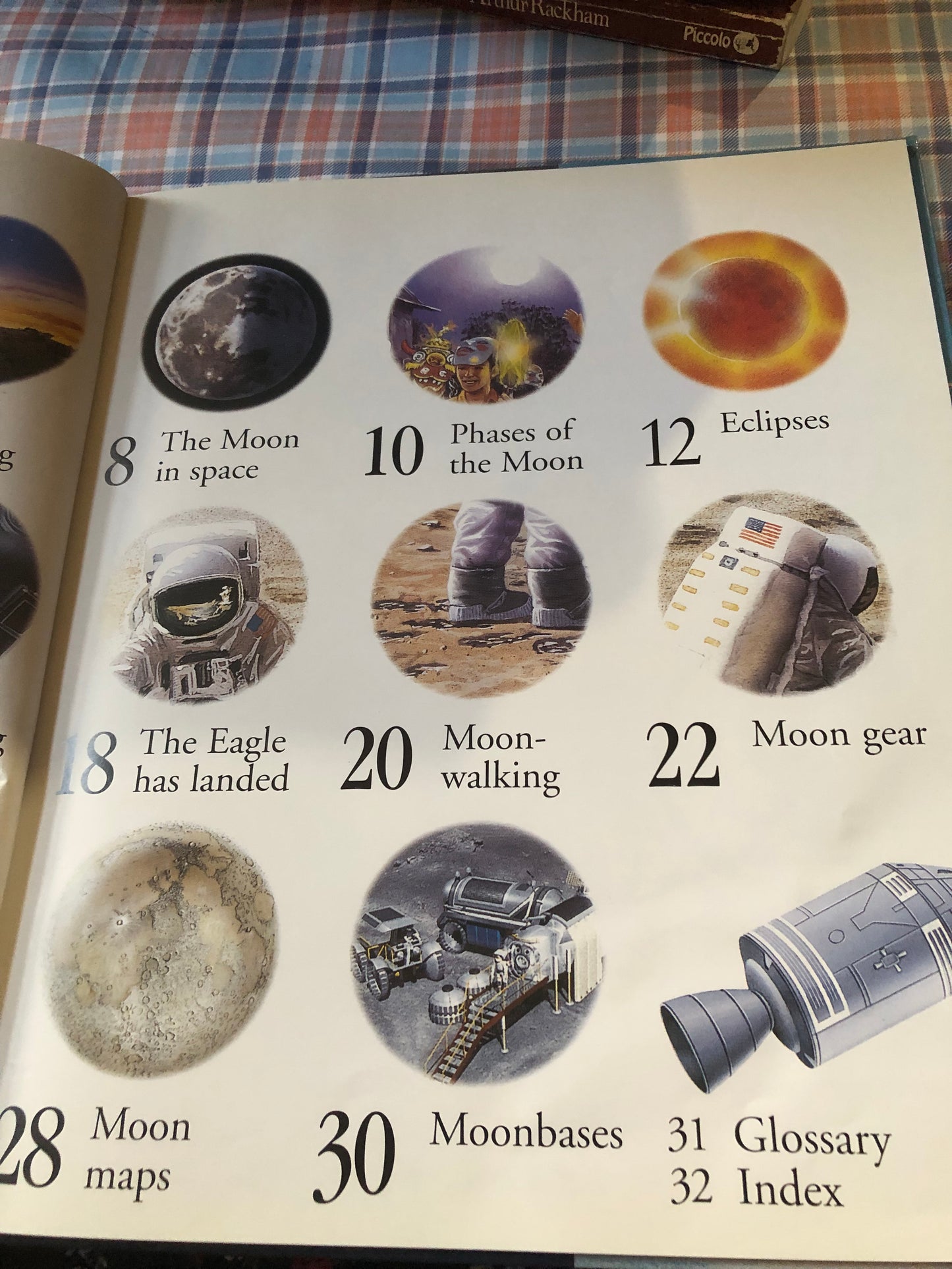 It’s Fun to Know The Moon