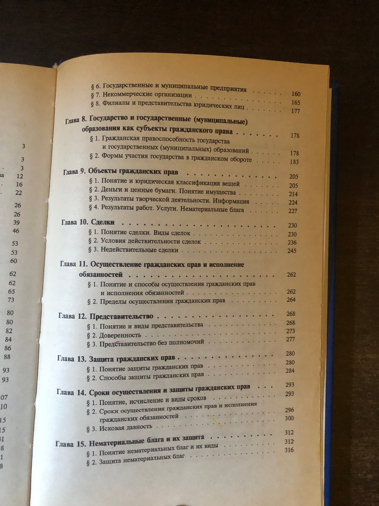 ГРАЖДАНСКОЕ ПРАВО