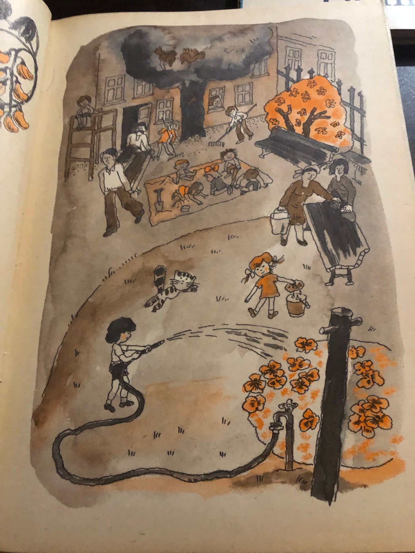 E. Haase, K. Golz - der steinerne seehund