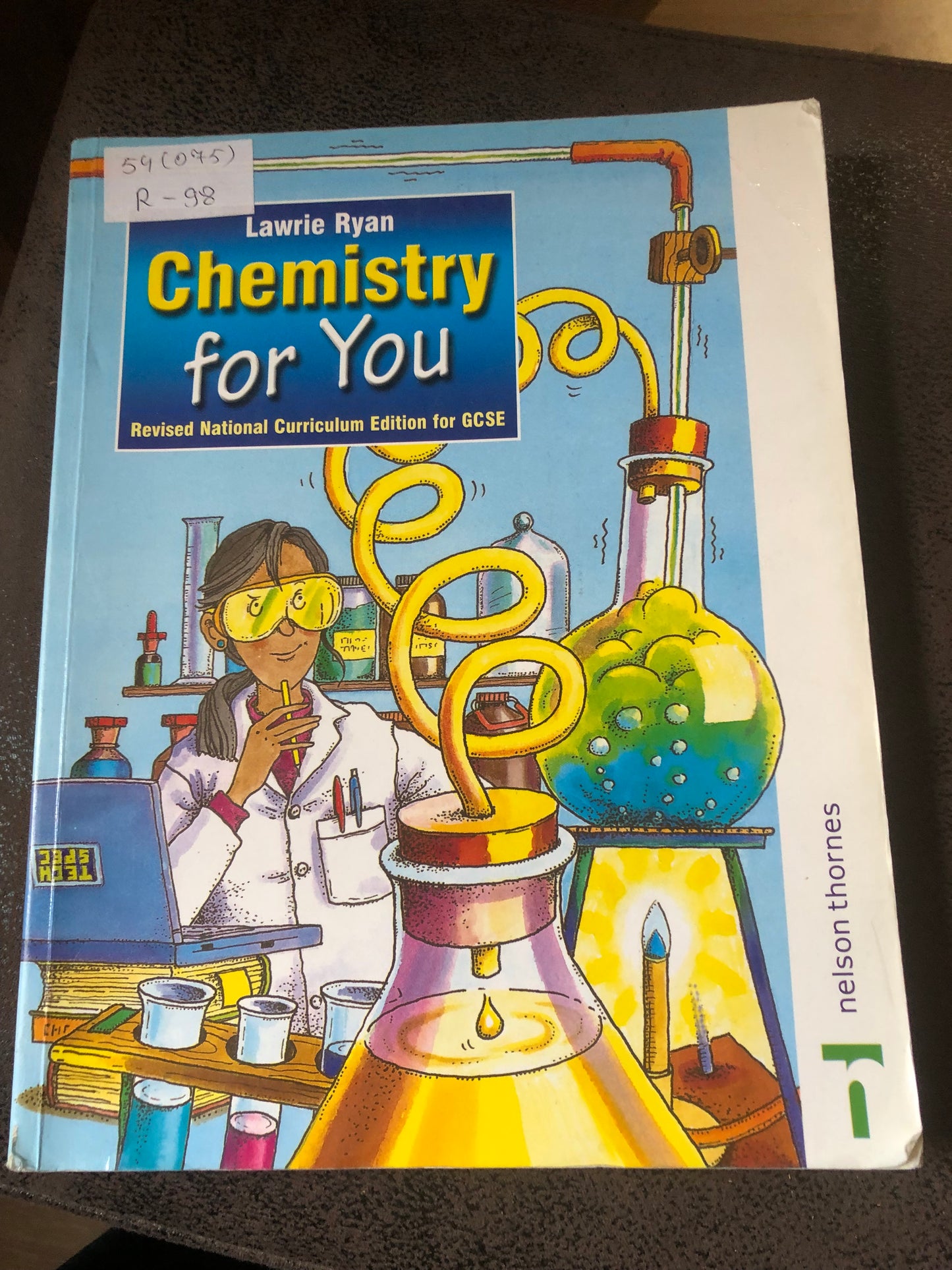 L. Ryan - Chemistry for you