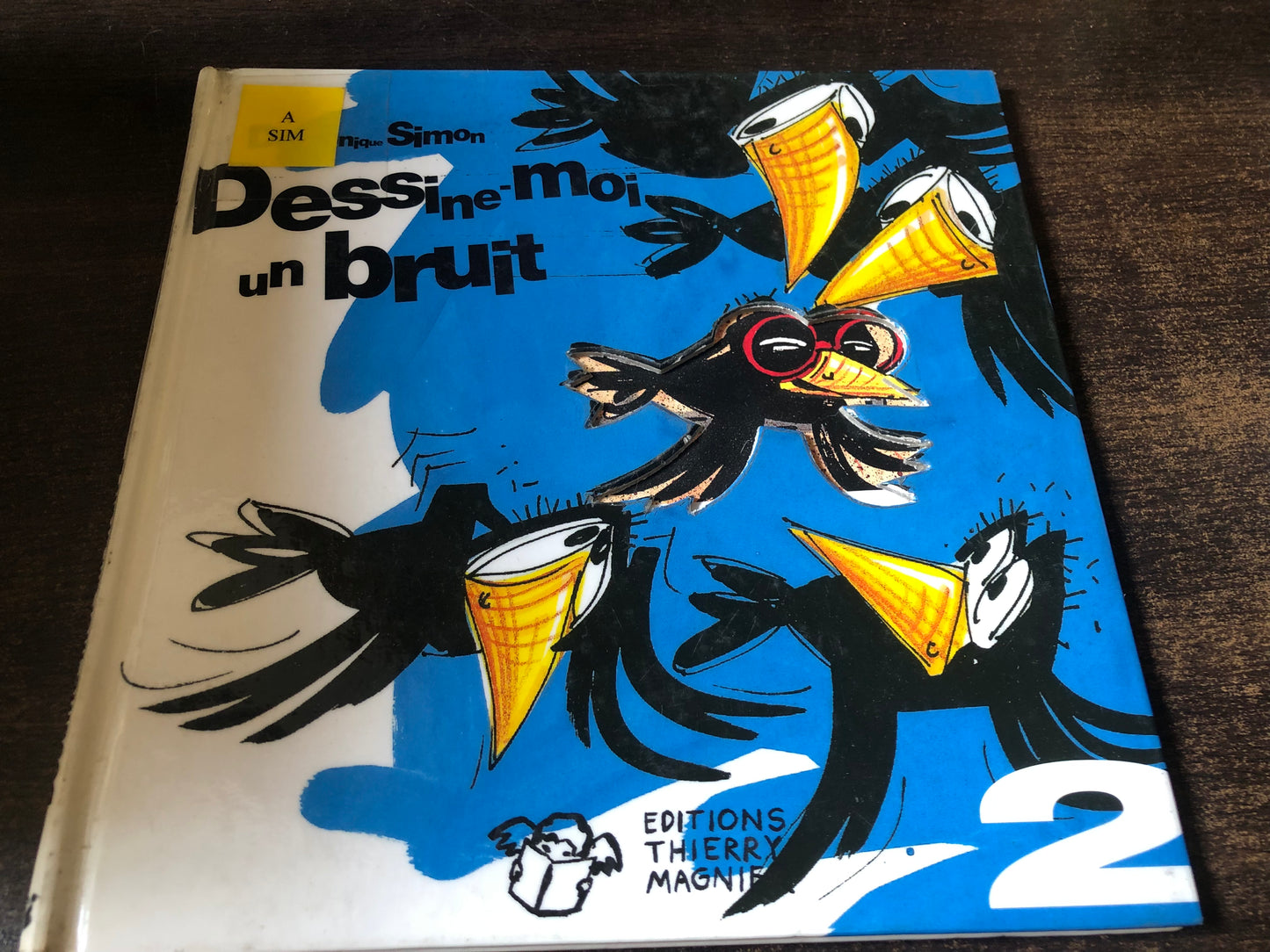 Dessine - moi un bruit