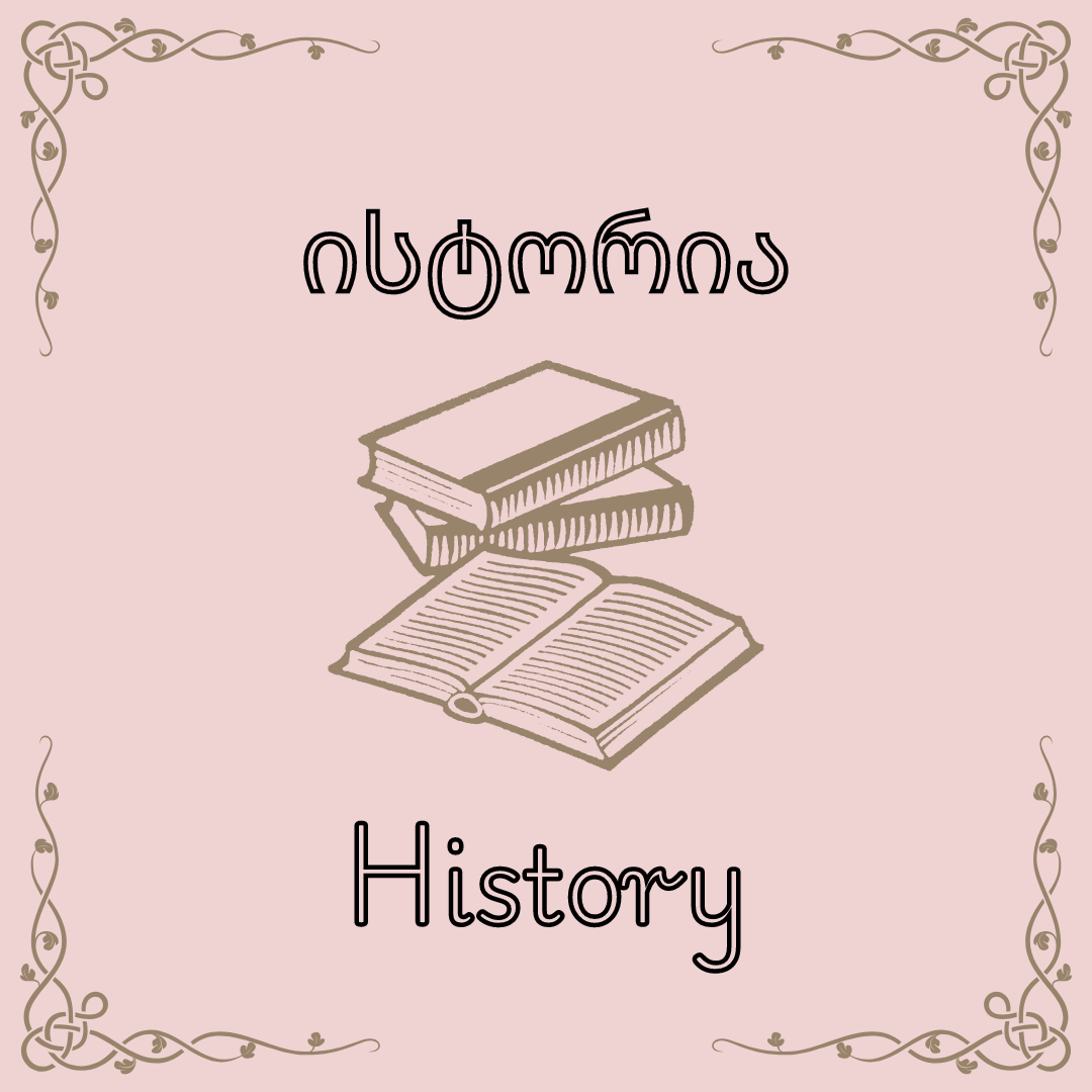 History