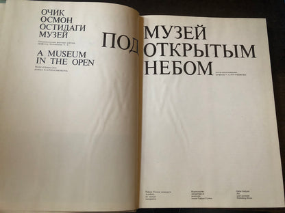 МУЗЕЙ ПО ОТКРЫТЫМ НЕБОМ