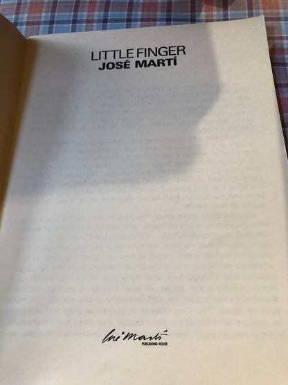 J. Marti - Little Finger