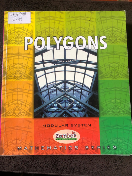 Polygons(mathematics series)