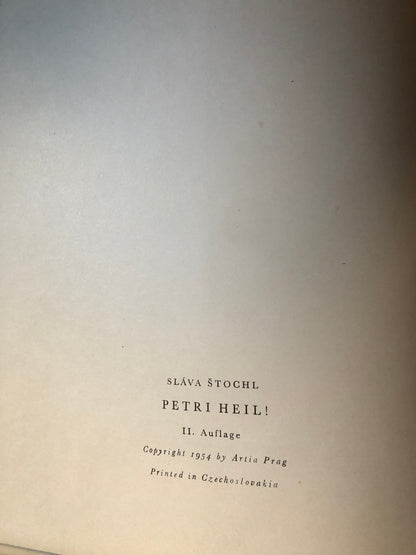 S. Štochl - Petri heil!