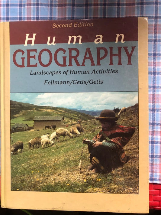 Human geography
