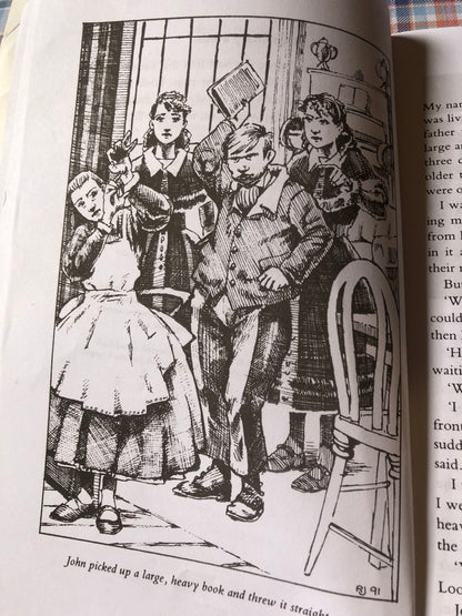 C.Bronte’s - Jane eyre
