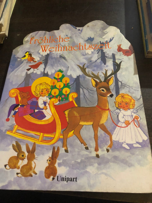 Fröhliche weihnachszeit
