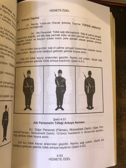 Yanasik düzen talimnamesi
