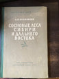 СОСНОВЫЕ ЛЕСА СИБИРИ И ДАЛЬНЕГО ВОСТОКА