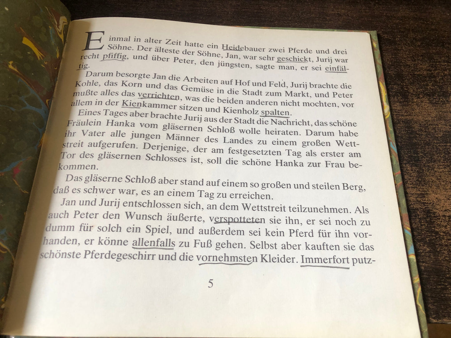 Peter vom kienschlob