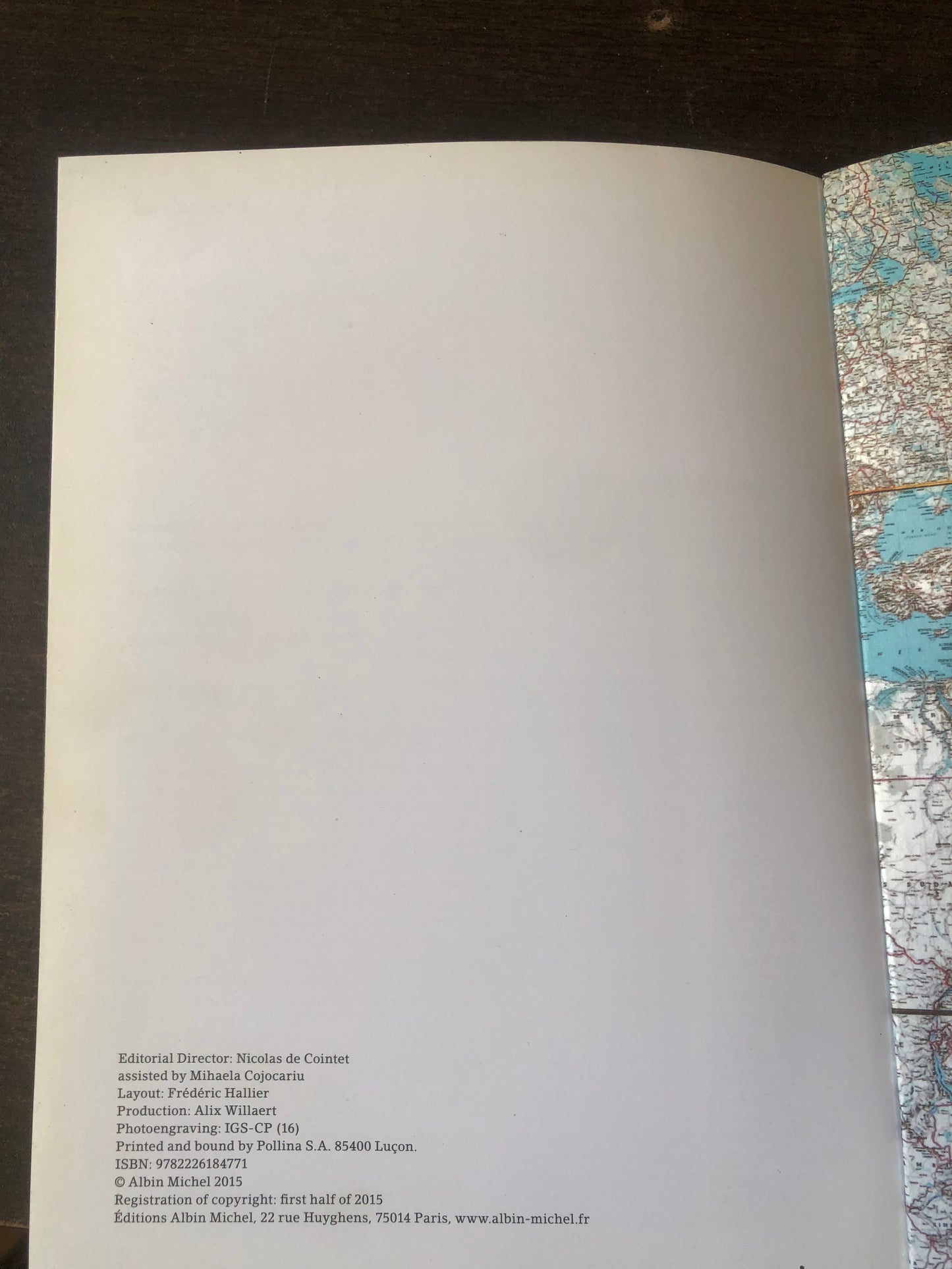 Marie de Laubier - saint-gobain 1666-2015 the history of the future