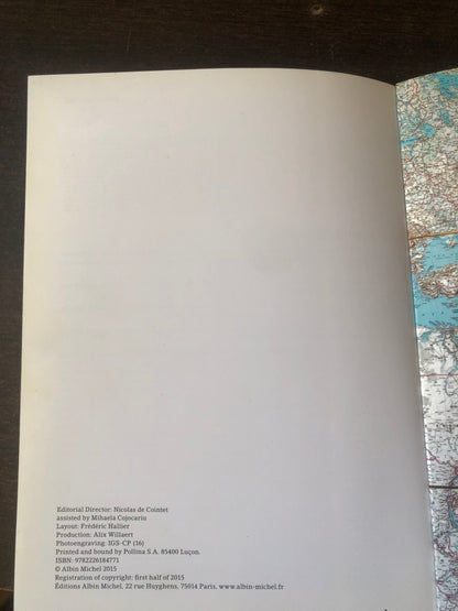 Marie de Laubier - saint-gobain 1666-2015 the history of the future