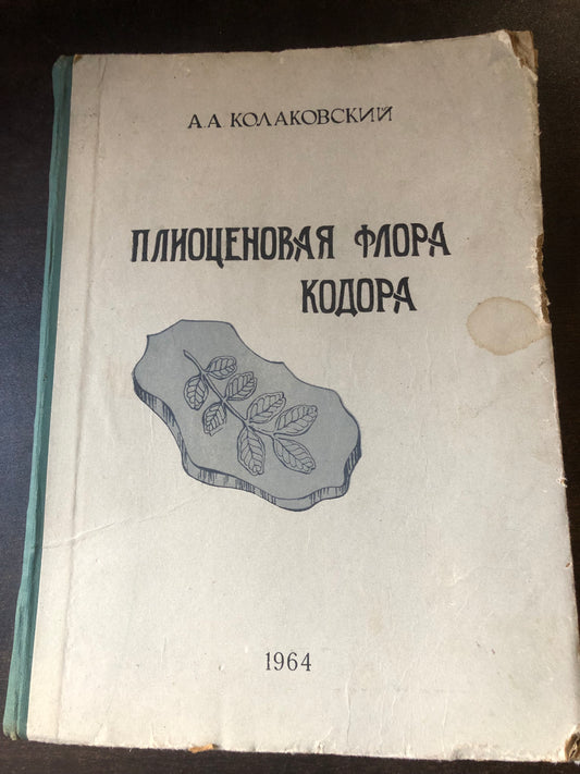 ПЛЮЦЕНОВАЯ ФЛОРА КОДОРА