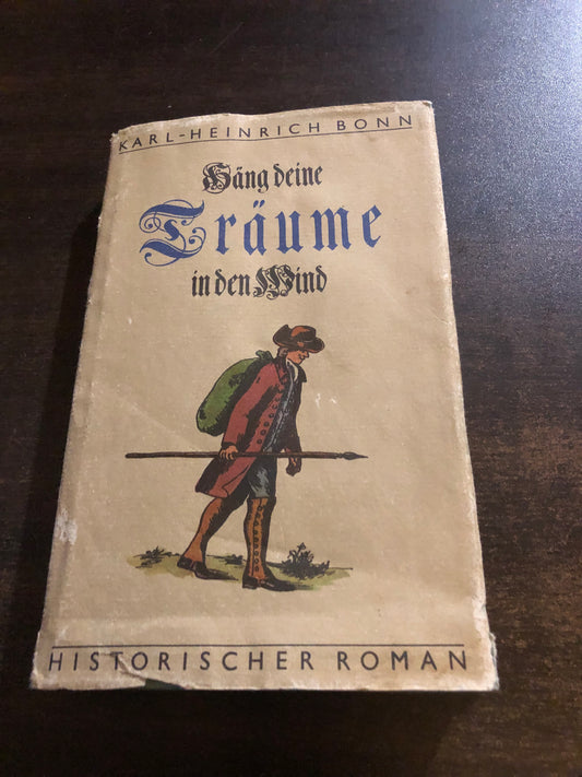 K. H. Bonn - Häng deine Träume in den wind