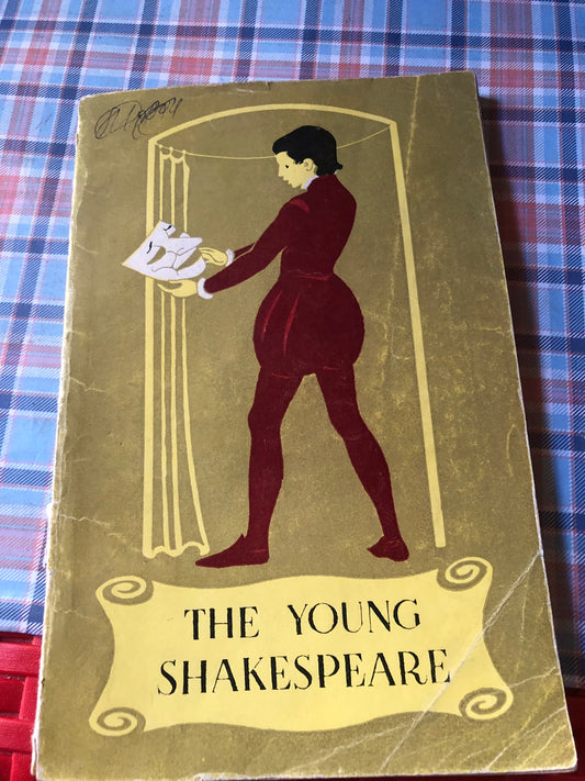 The young shakespeare