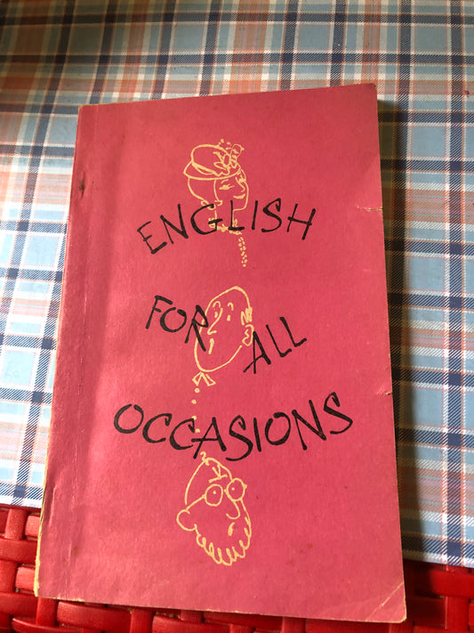 English for all occasions