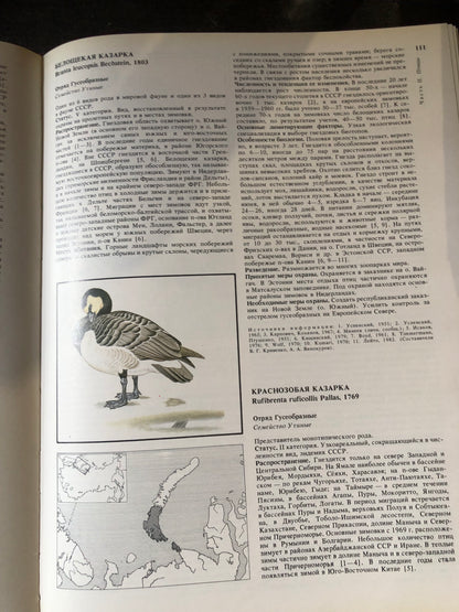 КРАСНАЯ КНИГА СССР