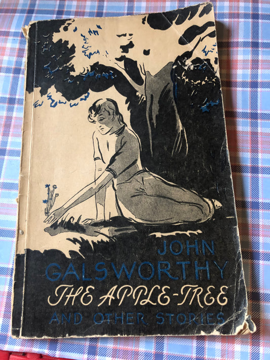 J.Galsworthy - The apple tree
