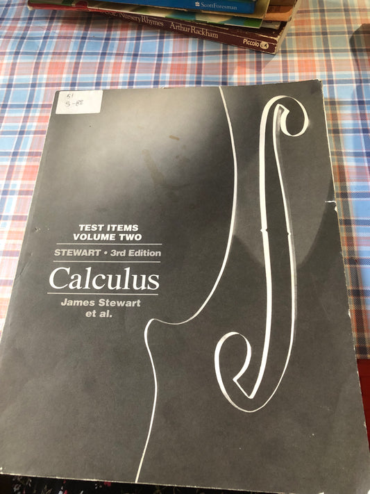 J.Stewart - Calculus
