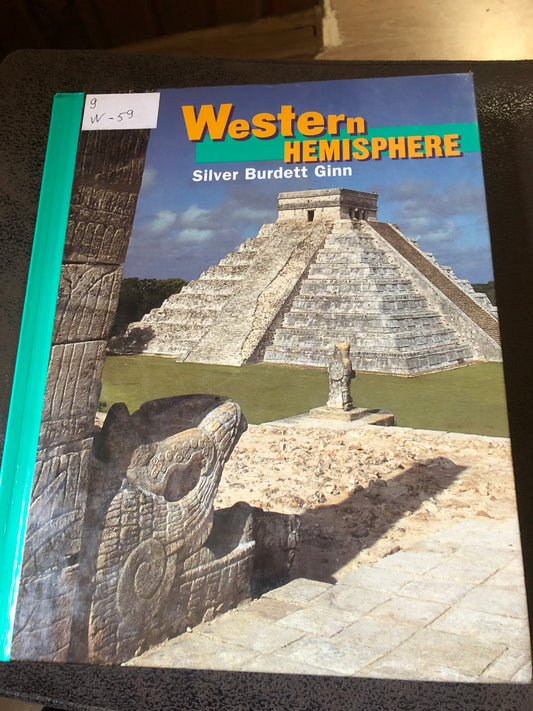 Western hemisphere