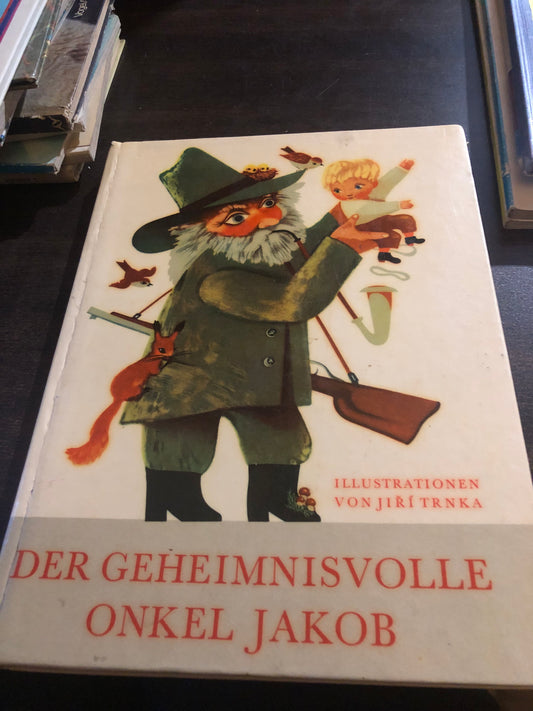 Der geheimnisvolle Onkel Jakob