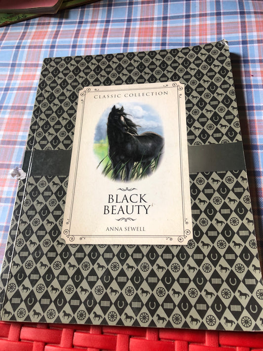 A.Sewell - Black beauty