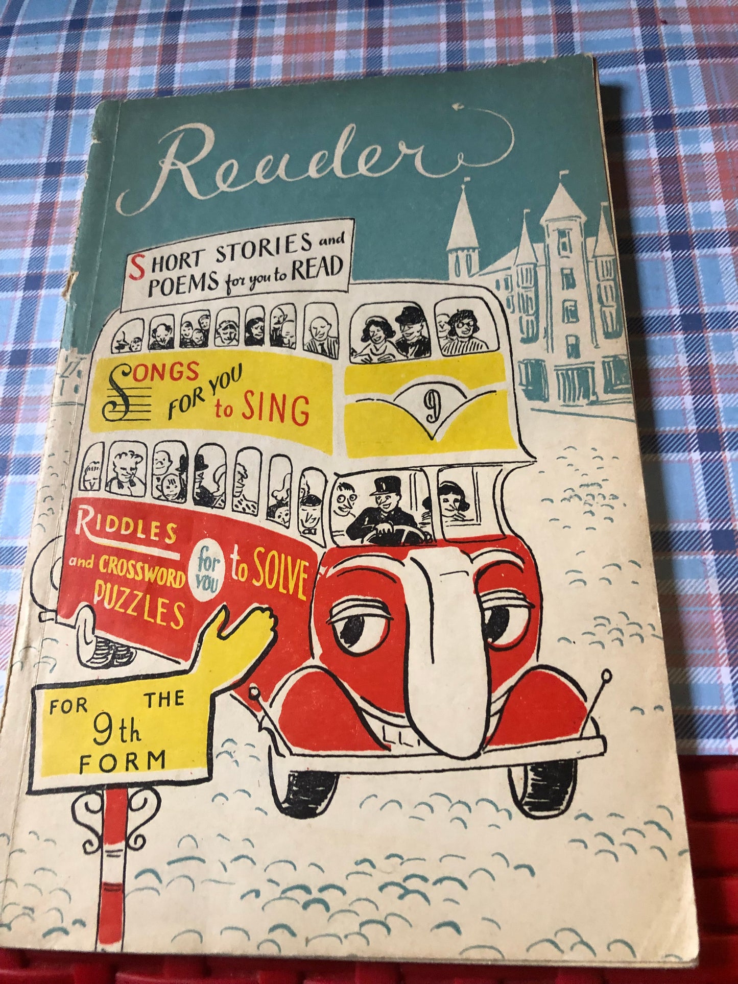 Short Stories and Poems