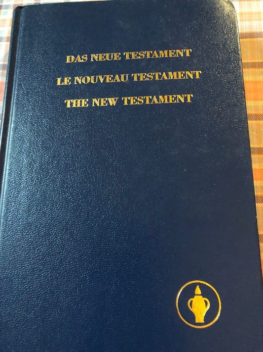 The New Testament