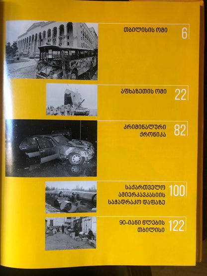 ჩვენი ეპოქა 20 წელი (ტომი I)