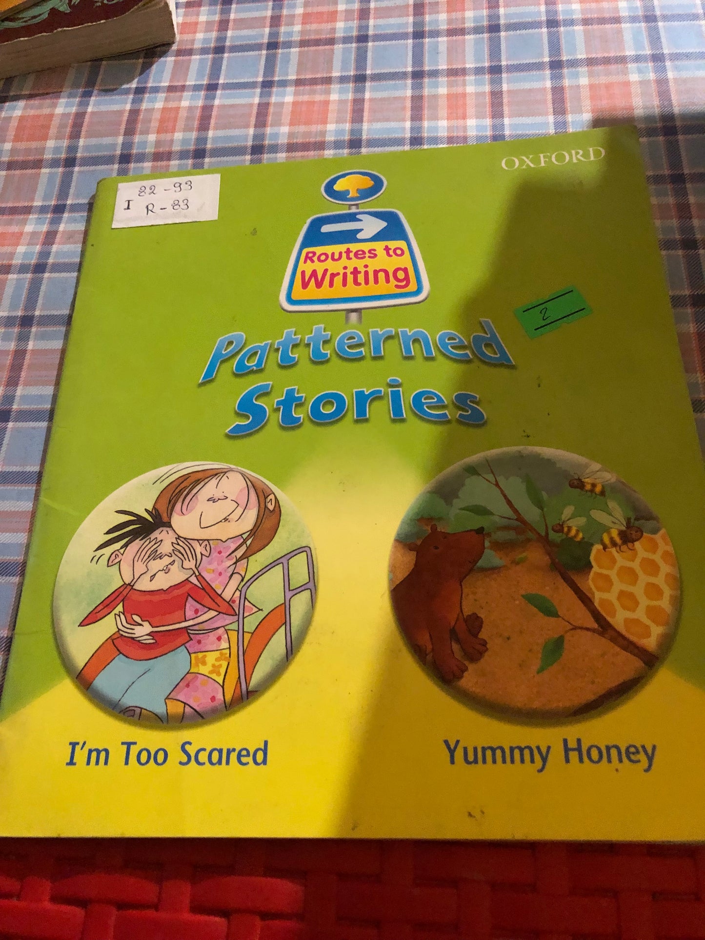 Patterned Stories