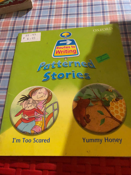 Patterned Stories
