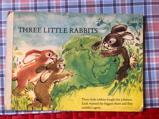 Three Little Rabits