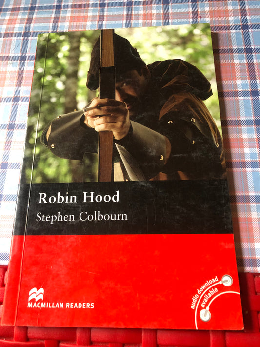 S.Colbourn - Robin Hood