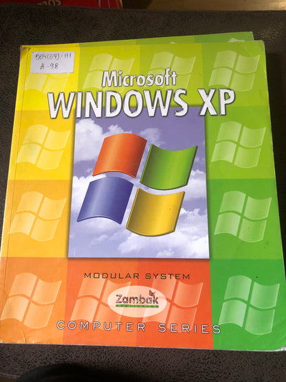 Microsoft WINDOWS XP(computer series)
