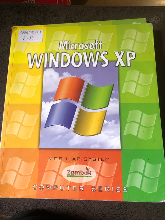 Microsoft WINDOWS XP(computer series)