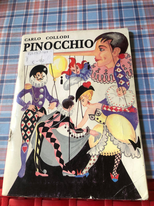 C.Collodi - Pinocchio