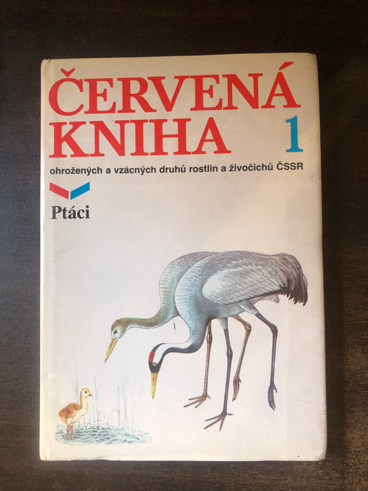 Červená kniha 1